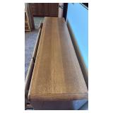 Broyhill 7 drawer dresser 30x64x16.5 great condition matches lot 912 and 914