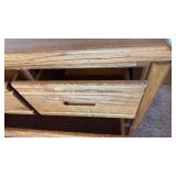 Broyhill 7 drawer dresser 30x64x16.5 great condition matches lot 912 and 914