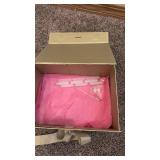 Bernards Spider Floor Lamp 85 in tall, sturdy marble base and four adjustable arc lamps with chandelier-inspired shades very nice works great