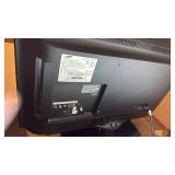 Samsung 32 in tv with remote works