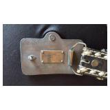 Coors belt bucket with 36 in belt