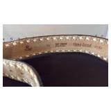 Coors belt bucket with 36 in belt