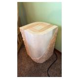 Decorative side table or stand 20x12.5