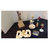 Miniatures, Statue of Liberty and more