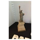 Miniatures, Statue of Liberty and more