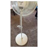 Lasko oscillating pedestal fan 53 tall