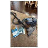 Tri Star canister vacuum with vacuum bags