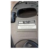 Tri Star canister vacuum with vacuum bags