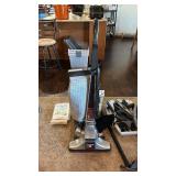 Kirby Heritage II vacuum with attachments and bags