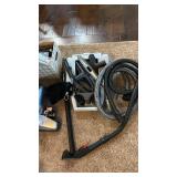 Kirby Heritage II vacuum with attachments and bags