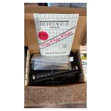 Kirby Heritage II vacuum with attachments and bags