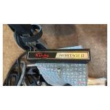 Kirby Heritage II vacuum with attachments and bags