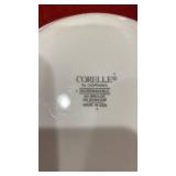Corelle dish set, not complete