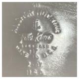 Fire King and Pyrex casserole