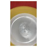 Vintage Fire King and Pyrex bowls