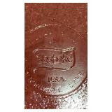 Glasbake casseroles and RoboTwist can opener, glass lid