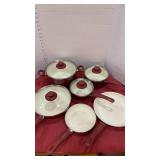 Pots and pans by GreenLife