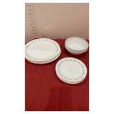 Corelle dish set