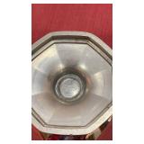 Vintage Universal electric percolator with service pieces