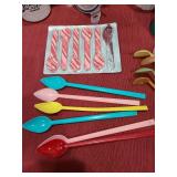 Lock and Lock containers, thermos, peppermint spoons, juicer, more