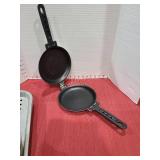 Pampered Chef bread tube, banana stand, cookware