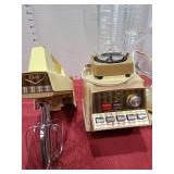 Oster blender/mixer combination