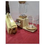 Oster blender/mixer combination