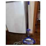 Deluxe steam mop