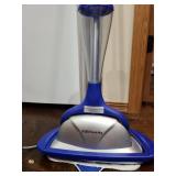 Deluxe steam mop