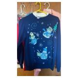 Womens sweaters size small