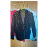 Womens sweaters and jacket size small