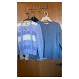 Womens sweaters small and medium