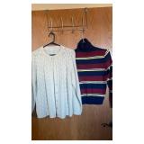 Womens sweaters small and medium