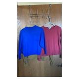 Womens sweaters and jacket size small