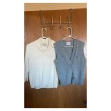 Womens sweaters and jacket size small