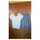 Womens sweaters and tops small-medium