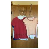 Womens tops size small-medium