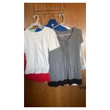 Womens tops small-medium