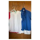 Womens tops small-medium