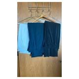 Womens petite pants size 8