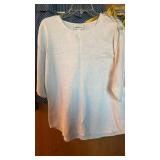 Womens tshirts and shirts size large