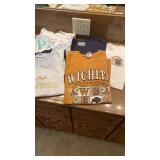 Womens tshirts and shirts size large