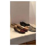 Womens flats, 6 and 6.5