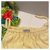 Swimsuit sz 12 and coverup for that winter vacation