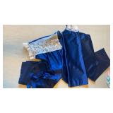 Womens nightgowns and pajamas, small/medium