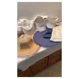 Summer hats and visors