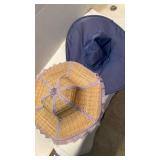 Summer hats and visors