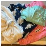 Womens robes, Snuggie and nightgown, small and medium