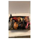 Belts of all types, all small