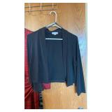 Ladies dresses, Calvin Klein sz 12 with jacket sz medium and more